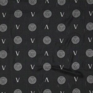 Gianni Versace Vintage 1980s-1990s Scarf